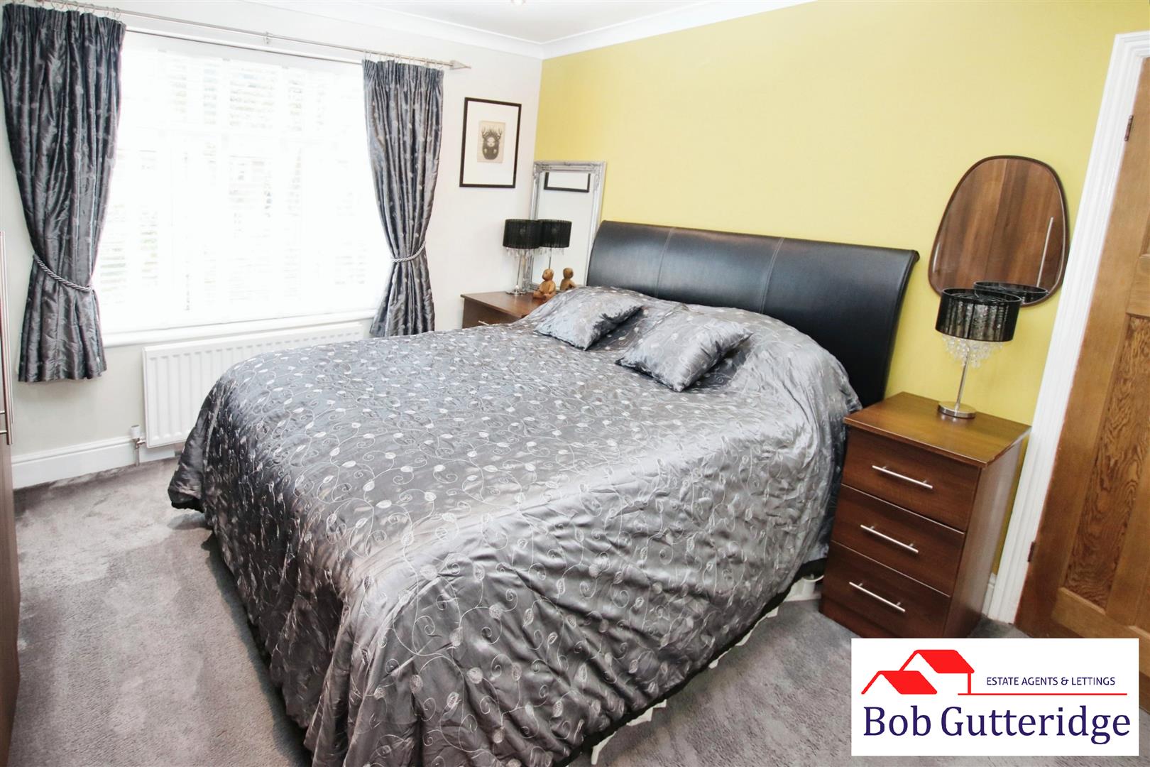 BEDROOM ONE (REAR)